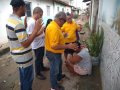DEMADPAR evangeliza em Sombra dos Eucaliptos e 48 pessoas aceitam a Jesus