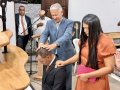 Pastor-presidente inaugura novo templo da AD em Entremontes