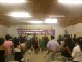 Pr. Damião retorna à Argentina e já ganha duas almas para Jesus