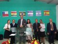 Pr. Jairo Teixeira ministra na Santa Ceia de fevereiro em Cabo do Pasto