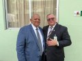 Rev. José Orisvaldo Nunes de Lima ministra na 36º AGO, no Piauí