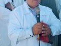 Pr. Ademilson Gomes batiza 10 novos membros da AD em Anadia