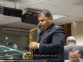 Culto de Doutrina na Igreja Sede tem mensagem sobre os símbolos do Espirito Santo