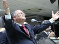 Culto de Doutrina na Igreja Sede é marcado pelo poder Pentecostal