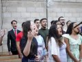 Ex-membros da AD Bebedouro celebram Culto do Reencontro na AD Tabuleiro