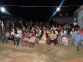 Rev. José Orisvaldo Nunes participa de mais uma inauguração em Messias