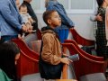 Culto de doutrina tem mensagem sobre a perseverança na doutrina dos apóstolos