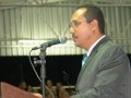 Presidente da CGADB cumprimenta ministros do Nordeste em Maceió