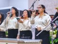 AD Tabuleiro celebra 15 anos da Orquestra Filarmônica Vencendo com Deus