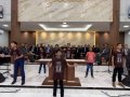 Rev. José Orisvaldo Nunes de Lima inaugura novo tempo da AD Novo Mundo