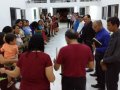 Encontro de Casais reúne dezenas de pessoas em Poxim