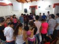 Jovem assembleiana doa férias para obra missionária