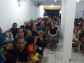 Pr. Ismael Reis e irmã Noeme Maia se despedem da AD Chã da Jaqueira 2
