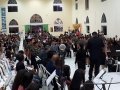 Pr. Isaías Onofre comemora aniversário com culto em ação de graças