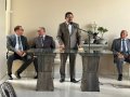 Pastor-presidente inaugura nova casa pastoral no campo missionário de Ipiranga