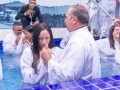 Assembleia de Deus em Maceió batiza 267 novos membros