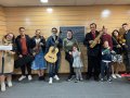 Assembleia de Deus em Portugal inicia aulas de música