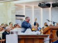 Santa Ceia de março reúne centenas de evangélicos na igreja sede