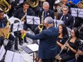 Banda Louvores de Sião celebra 71 anos em culto em ação de graças