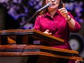 Segundo dia de Convenção é marcado com poder pentecostal