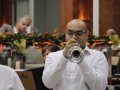 Metro Big Band abrilhanta abertura do II Louvação em Maceió