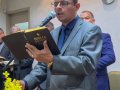 Ev. Marco Lindemberg é o novo dirigente da Assembleia de Deus em Vila Brejal