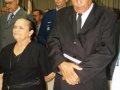 Com cerimônia avivada, congresso de militares é aberto na igreja-sede