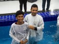 Rev. José Orisvaldo Nunes de Lima celebra 10 anos de presidência com quase 19 mil batismos