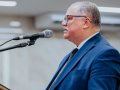 Pr. Edi Vinagre ministra na Santa Ceia de fevereiro na igreja sede