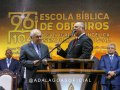 Abertura da Convenção Estadual 2019 reúne milhares de evangélicos no Ginásio do Sesi