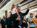 Pr. Paulo Souza ministrou a doutrina desta terça-feira (30) na igreja sede