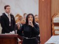 Rev. José Orisvaldo Nunes de Lima ministra sobre a graça de Deus