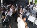 Milhares de pessoas lotam a Praça de Multieventos para batismo do centenário