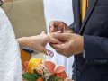 Assembleia de Deus celebra união de 210 casais em casamento coletivo