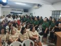 Festividade de senhoras da AD Ângelo Martins é marcada com renovo espiritual