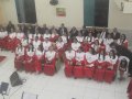 Festividade em Teotônio Vilela é marcada pela presença de Deus