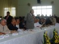Obreiros discutem reforma estatutária da Umadene