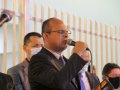 Rev. José Orisvaldo Nunes de Lima inaugura Assembleia de Deus em Benício Mendes