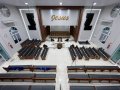 Pastor-presidente inaugura novo templo da Assembleia de Deus em Stella Maris