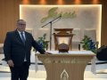Pastor-presidente inaugura templo e casa pastoral em Várzea de Dona Joana