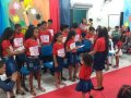 Festividade Infantil movimenta a Assembleia de Deus em Aracauã