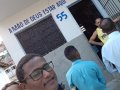 Ação evangelística marca o Dia Nacional de Missões na AD Estrondo