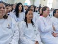 Assembleia de Deus em Maceió batiza 267 novos membros