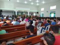 Juventude de São Luís do Quitunde é impactada pelo poder dos céus no XIII CONJOAADSAL