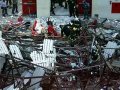 Teto de Igreja Renascer desaba, mata 7 e fere 55 cristãos