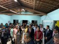 Pastor-presidente José Orisvaldo Nunes inaugura mais uma congregação em Alagoas