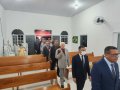 Obra prospera em Chã do Pilar e mais um templo é inaugurado