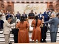 Pastor-presidente inaugura novo templo da AD em Entremontes