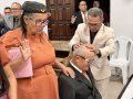 Pastor-presidente inaugura novo templo da AD em Entremontes