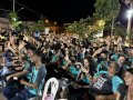 SEMADEAL promove grande ação evangelística e social no Benedito Bentes